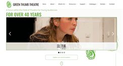 Desktop Screenshot of greenthumb.bc.ca